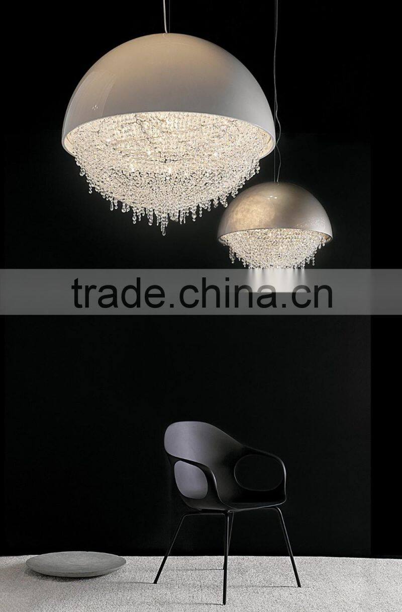 0704-1 luxurious design and outstanding craftsmanship Personal Universe Crystal pendant lamp