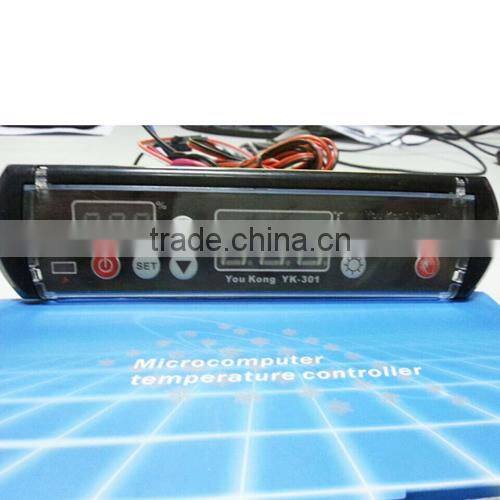 temperature controller theory YK-301