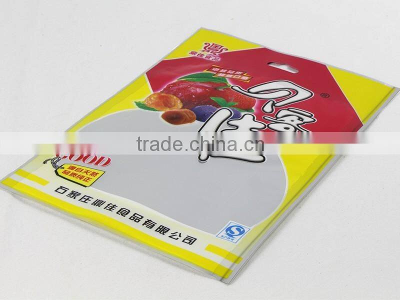 Alibaba China Resealable Eco Friendly Bags For Food Packaging