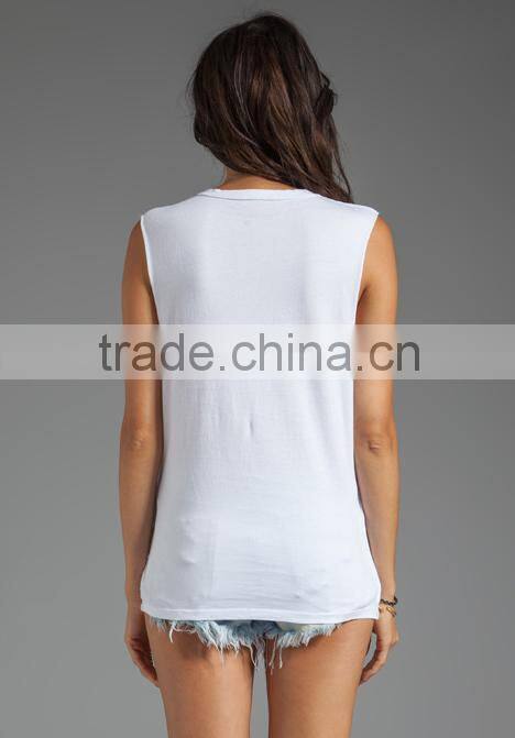2014 high quality bulk blank t-shirt