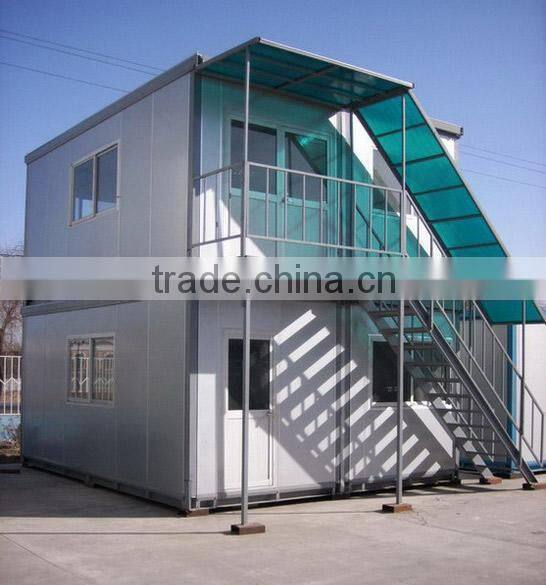 living container house mobile container hotel room, container villa
