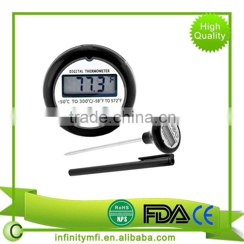 Hot selling Instant Read Kitchen and BBQ Grill Digital Meat Thermometer