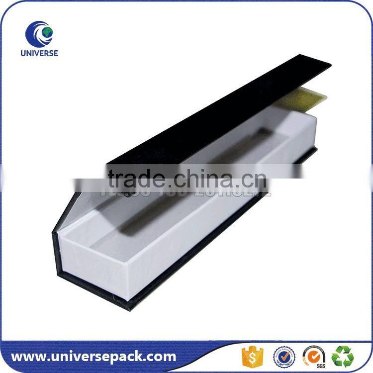 Logo printed display paper box with insert