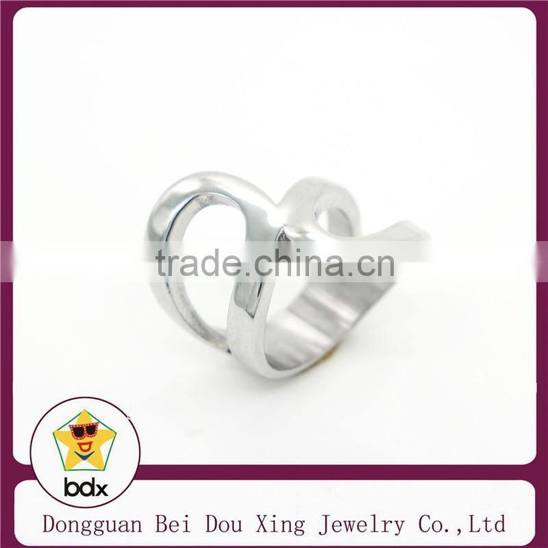 Real Italina style Rings for women Genuine Austria Crystal silver Plated Fashion ring New Sale wedding rings