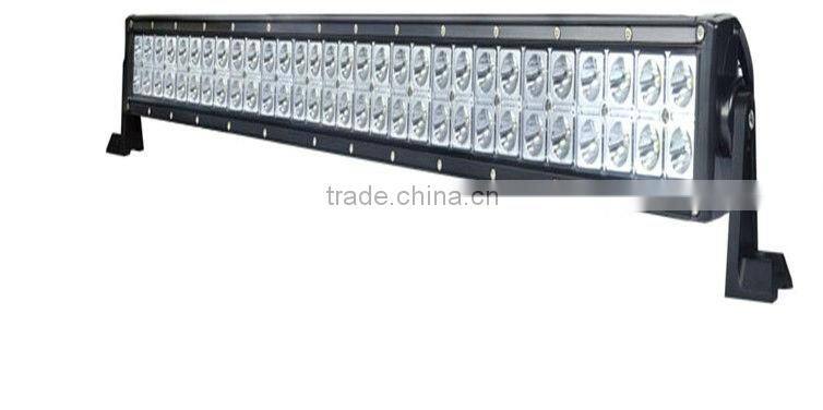 ShengWell 120W CREE led light bar IP67 9-32V Flood/Spot/Combo Double Row led light bar 21" led light bar