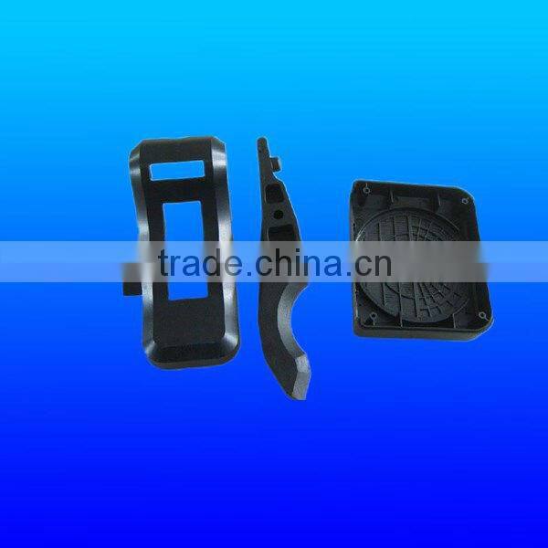 Plastic component for household appliance