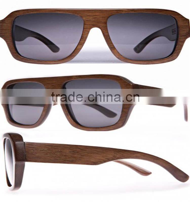 Handmade Custom Wooden Sunglasses