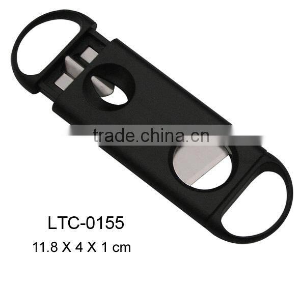 Reclaimed Steel Cigar Cutter