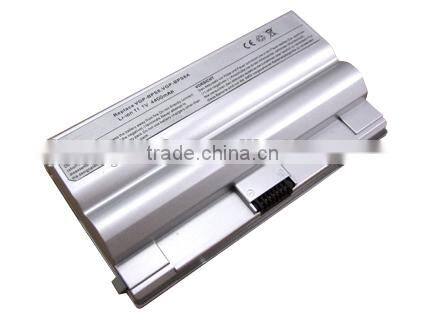 Shenzhen Laptop Battery Cell Price BPL8 for SONY VGP-BPL8