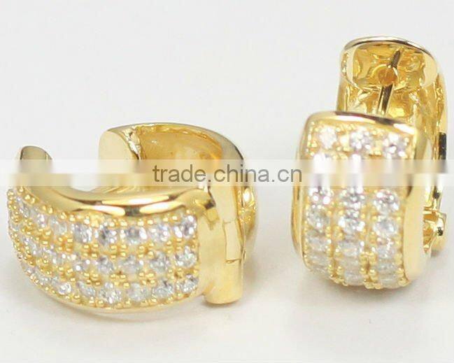 Factory offer fashion korean design earring