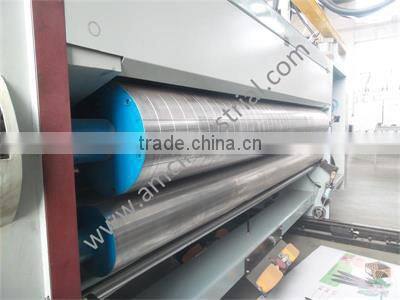 S-TV-1224 Flexo Printer Slotter Die-cutter