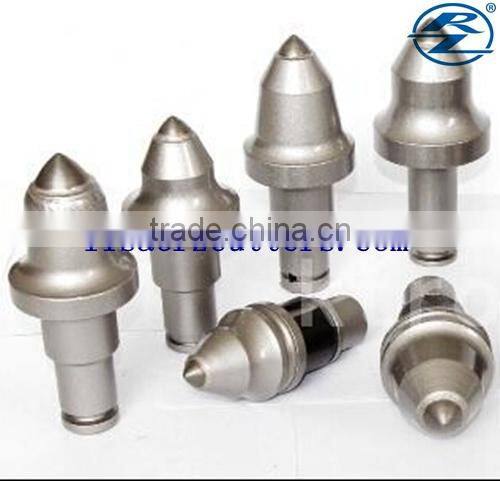 55# radial cutter mining tools picks used in trona potash and coal