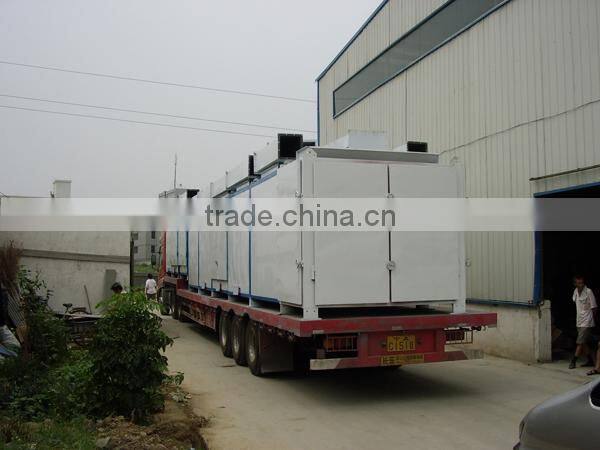 Different capacity charcoal dryer sawdust dryer equipment price