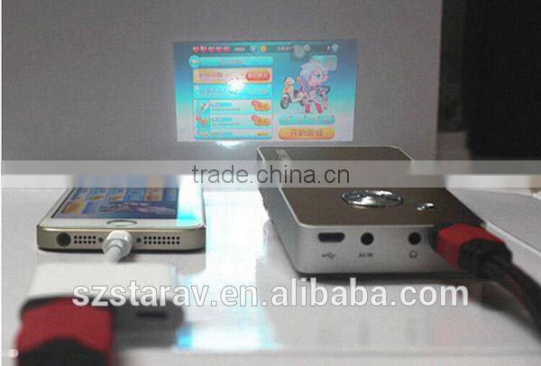 home projector mobile phone projector mini Projector