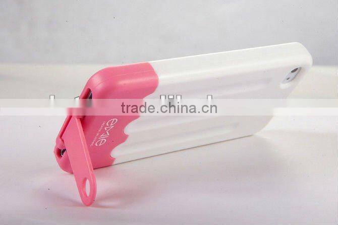 high quality novelty Durable Aluminium Metal Bumper Cover Case for iphone 4 4S