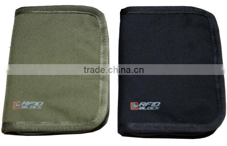 Rfid wallet,Passport wallet for men