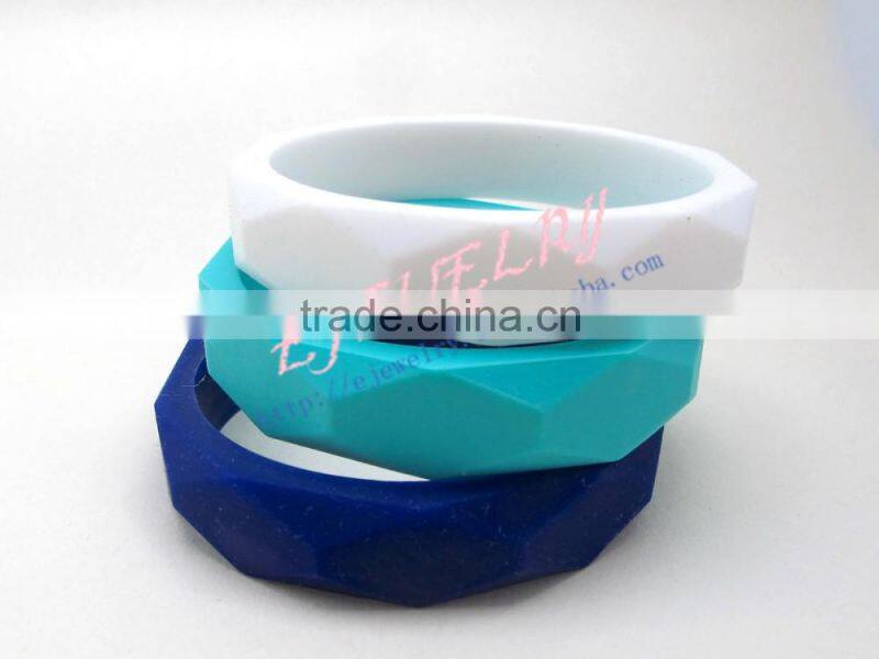 Baby silicone teething necklace factory wholesale baltic amber teething necklace Discount Price TN025