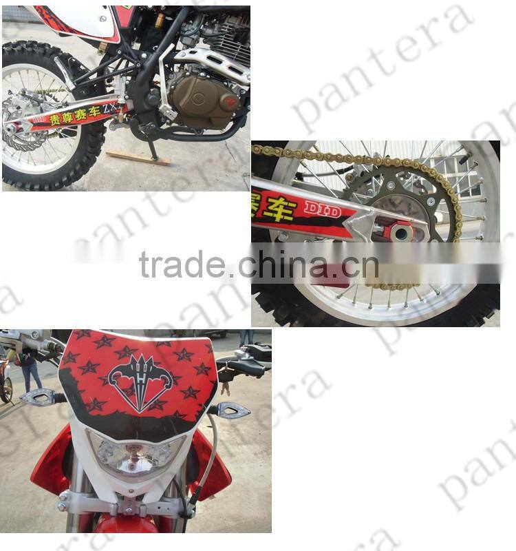 250cc Quite Fast Hot Sale Racing 2 Wheeler Motorcycle