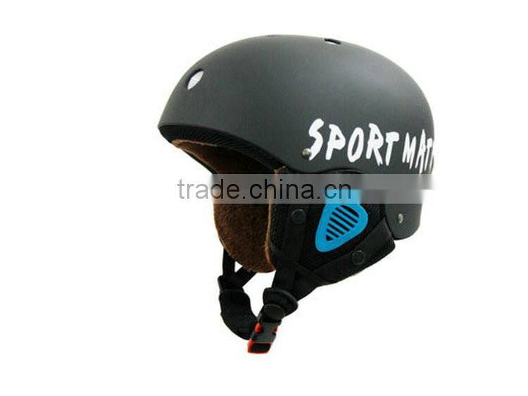 Lovely Mixed Color Safety Helmet Price For Ski Protection