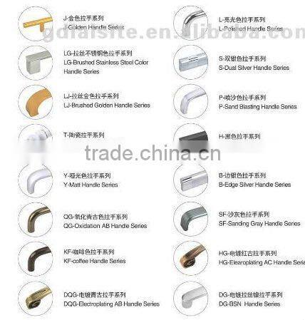 Minimal Design Furniture handles/drawer handles