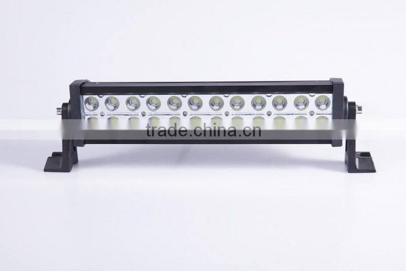 2014 EK 3W/10W CREE LED chip Single/Double row LED light bar & xenon flash lamp