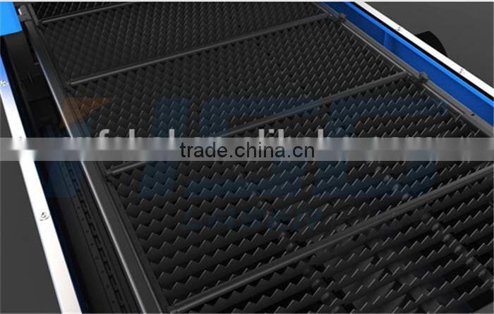 Cabinet Manufacture Fiber Laser Stainless Steel Laser Cutting Machine For 3mm Stainless Steel Cutting