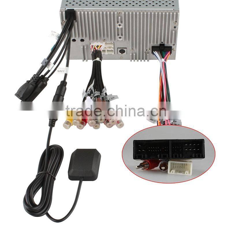 Newest quad core RK3188 1.6GHz Android 5.1 DVD GPS radio for Kia Sportage R support DTV OBD