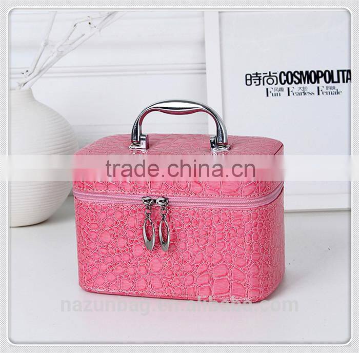 china made hard case cosmetic bag beauty case korean cosmetic box