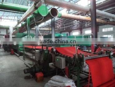 Good quality 9mm thickness pvc pet mat