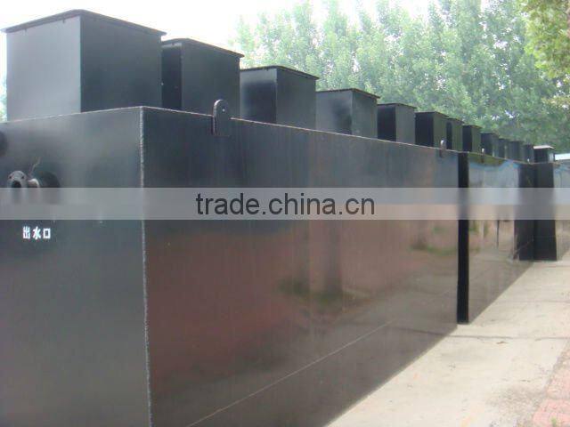 Better Brand Underground Hospital Wastewater Treatment Device