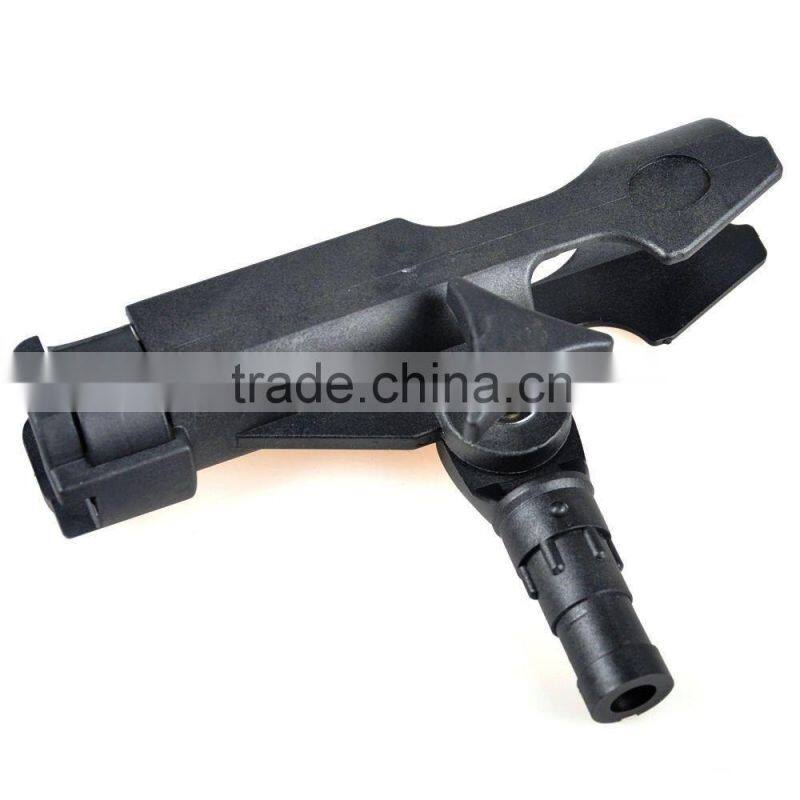 Side Mount Clamp ABS Fishing Rod Pole Holder