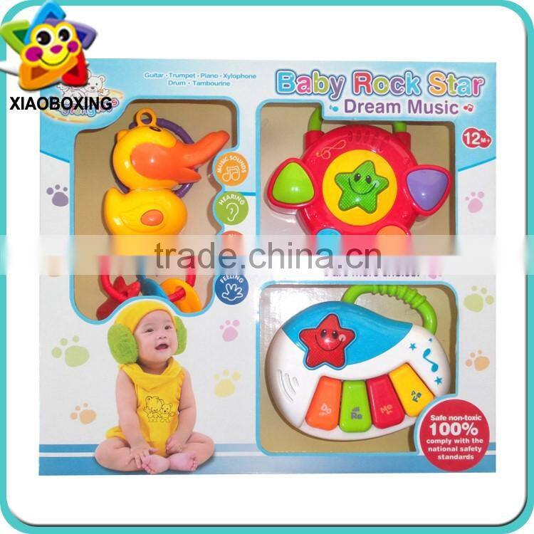 Wholesale new design cute funny baby toys