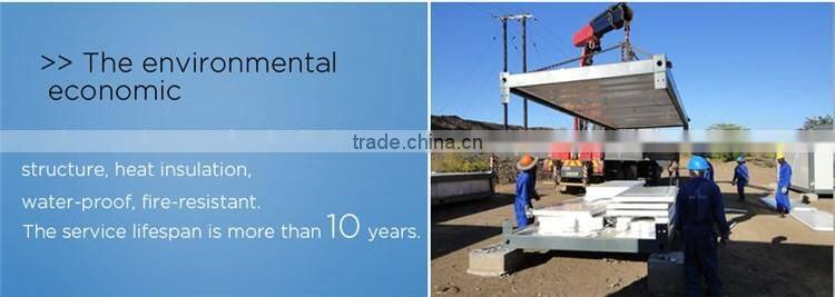 Easy to install Container House On Sale