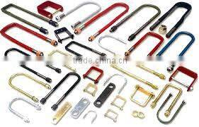 NEW SOLPACK STEEL U BOLT