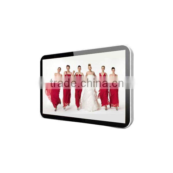 1920x1080 resolution 42inch android digital signage player, digital signage monitor