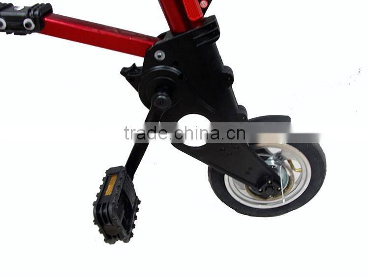 6inch folding and small bike folding bicycle electric or no electric bicycles at wholesale price import bicycles from china
