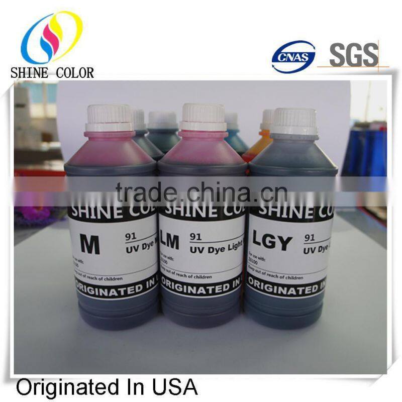 for HP 91 Pigment Ink for HP Z6100 inkjet printer