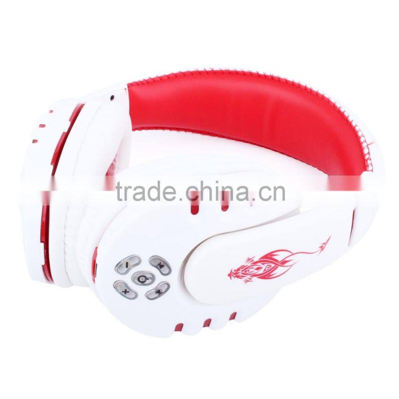 Super Bass Game Bluetooth Headphones 2015 New Design