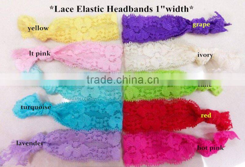New Hot Sale!! head band with 3 satin flowers for hair accessories