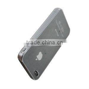 pc material phone case luxury phone case cover for iphone 4