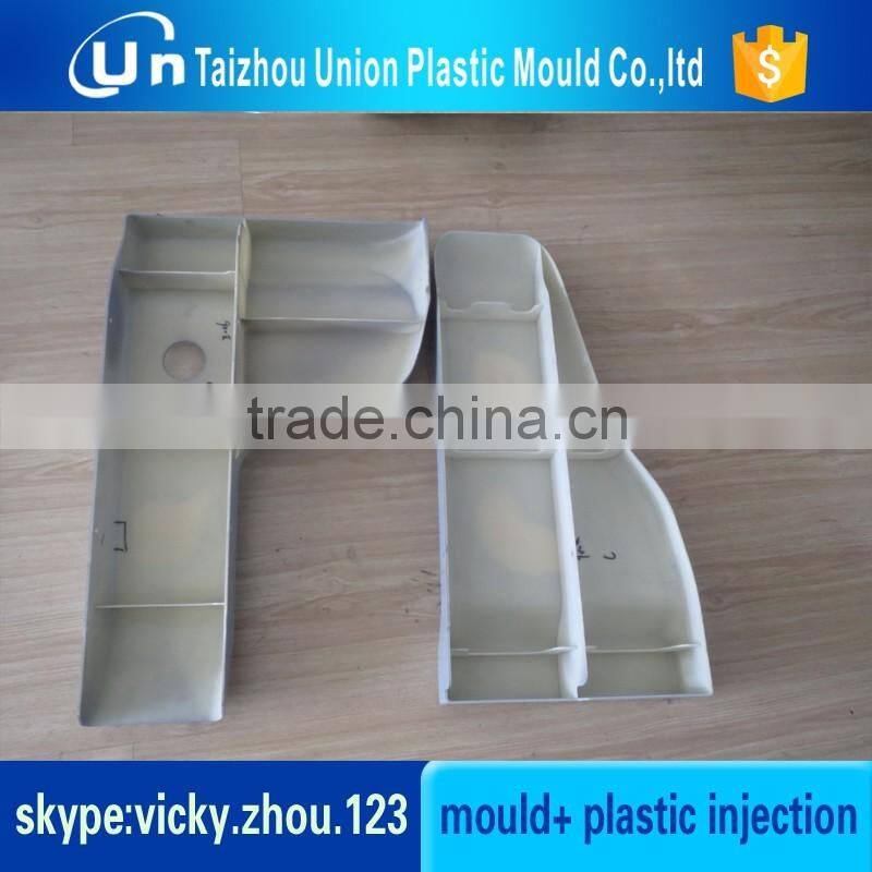 rich experience in making plastic machine shell mould