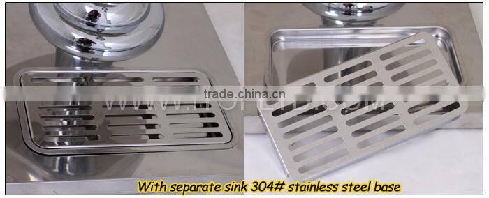 Drink tower dispenser