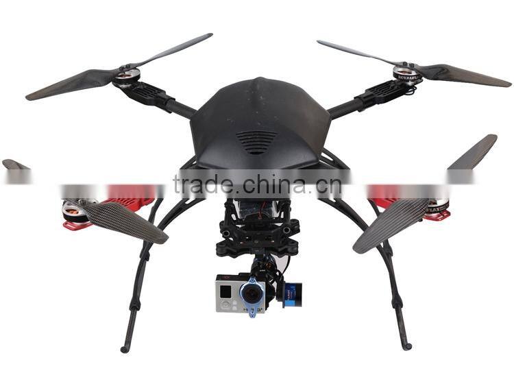 2015 NEW Royalplay RQ600 Professional Quadcopter RTF RC Drone with GPS