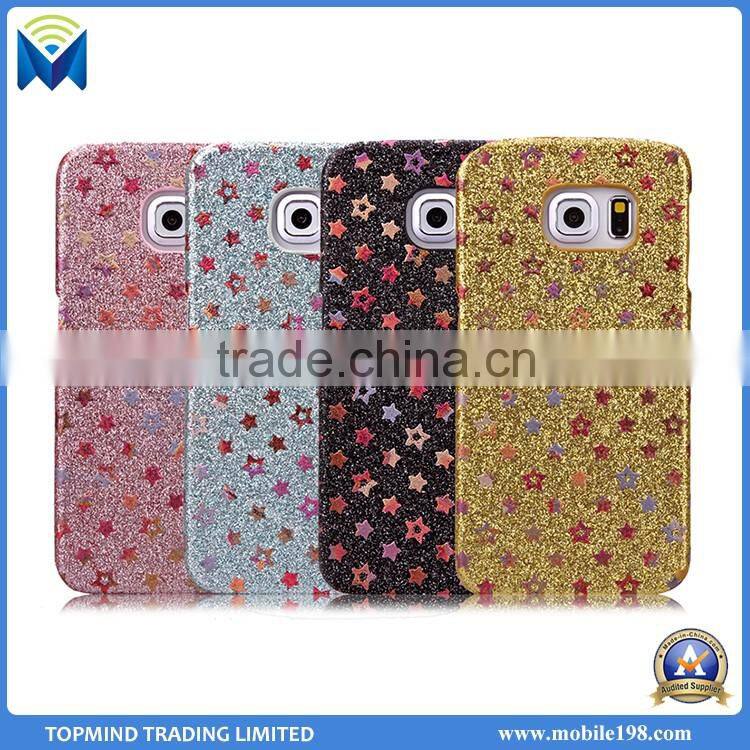 New Style Mobile Phone Case for Samsung Galaxy S6 Edge PC Case