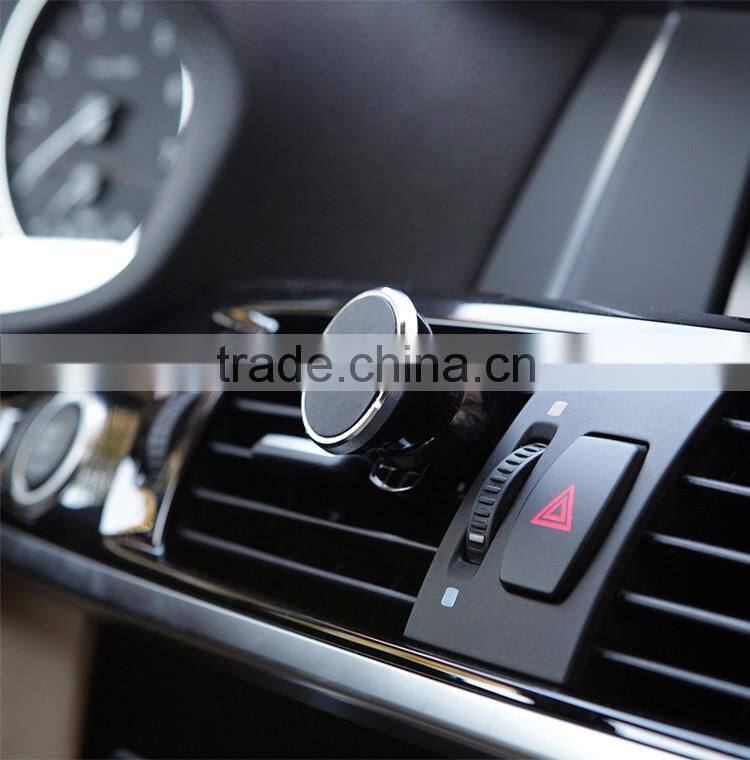 Factory Wholesale Cell Phone Holder for Car, Car Air Vent Phone Holder