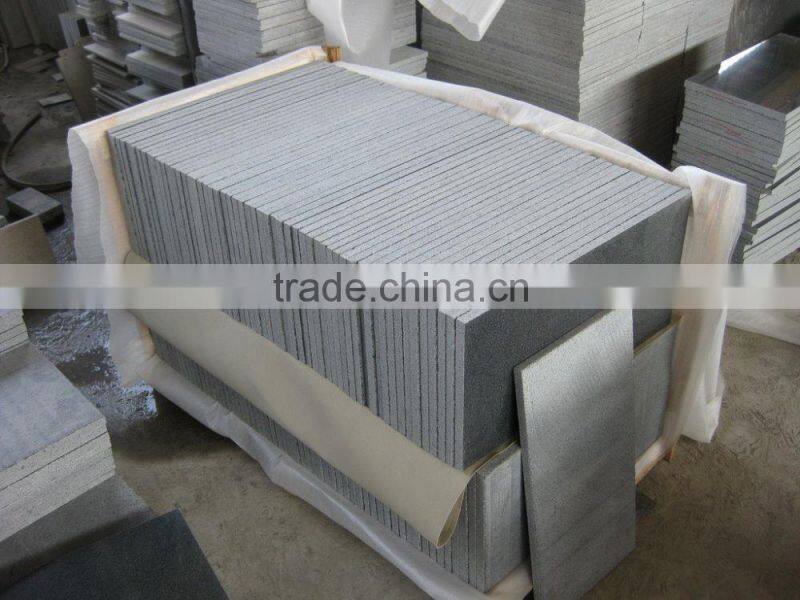 Prices honed basalt stone