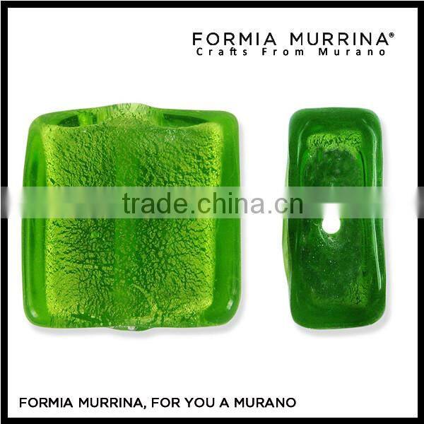 Hot new products for 2016 gray square glass bead