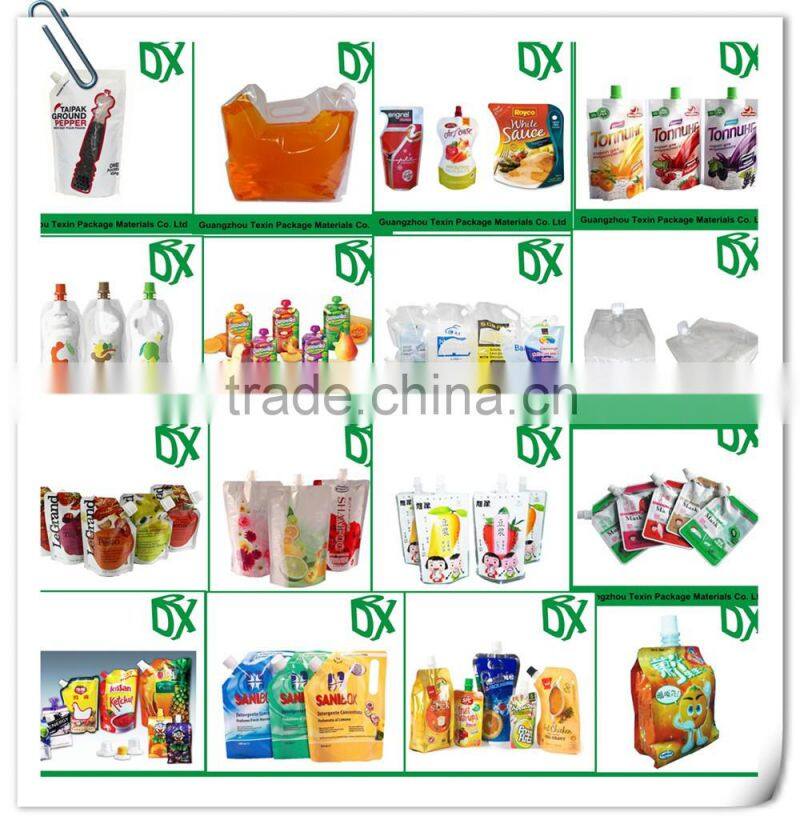 Made in china productswholesale price stand up aluminum foil printed coffe packaging bag pouch