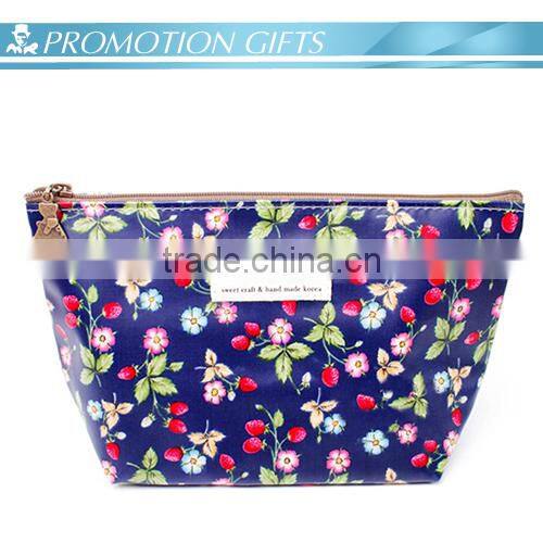 Top quality brand exclusive cosmetic bag