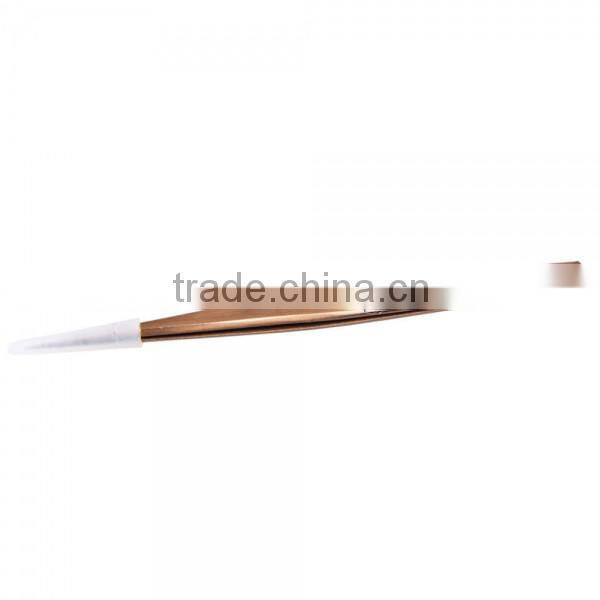 BST-16C Highly Precise Stainless Steel Tweezers for Computer Mobile Repair Tools